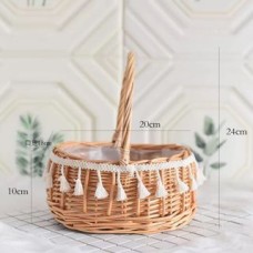 Sundry basket storage basket toy storage basket