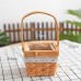 Sundry basket storage basket toy storage basket