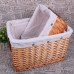 Specializing in the production of handmade wicker storage boxes,fruit and vegetable baskets,square woven storage baskets, home wicker baskets