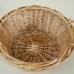 Handmade Wicker Egg Basket Fruit Basket Kitchen Storage Basket