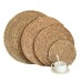Home hand woven placemat, straw coaster