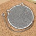 Desktop Cotton woven pet mat, cat's nest