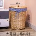 Specializing in the production of wicker storage baskets, sundry baskets, dirty laundry baskets