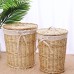 Specializing in the production of wicker storage baskets, sundry baskets, dirty laundry baskets