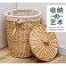Specializing in the production of wicker storage baskets, sundry baskets, dirty laundry baskets