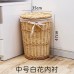 Specializing in the production of wicker storage baskets, sundry baskets, dirty laundry baskets