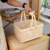 Custom bamboo storage box, creative gift box